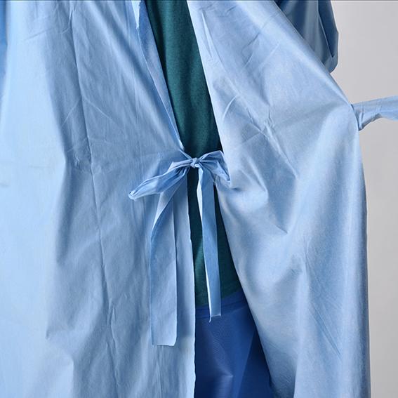 S-3XL leichter medizinischer schützender Kleideranti- Alkohol-anti- Blut