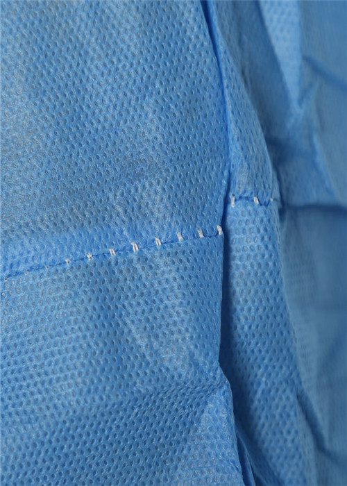 Antiblut-funktionierende Wegwerfkleider, Breathable Wegwerfsperren-Kleider
