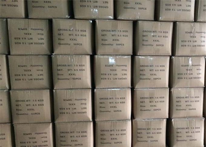 Bakterielle Wegwerfantireinigung entspricht der vollen verfügbaren Größe des Körper-S-7XL