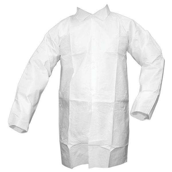 S-XXXL Unisexwegwerfplastiklaborkittel-Regen-Poncho mit Haube