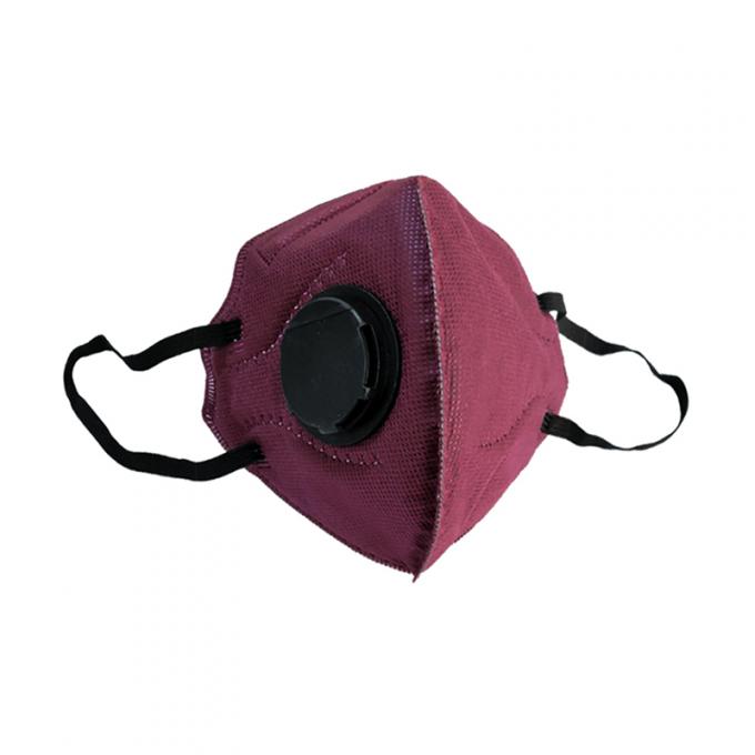 Enthäuten Sie freundliches faltendes Masken-persönliches schützendes des Respirator-FFP2 Maske/FFP2