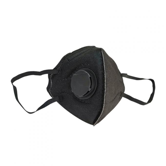 Enthäuten Sie freundliches faltendes Masken-persönliches schützendes des Respirator-FFP2 Maske/FFP2