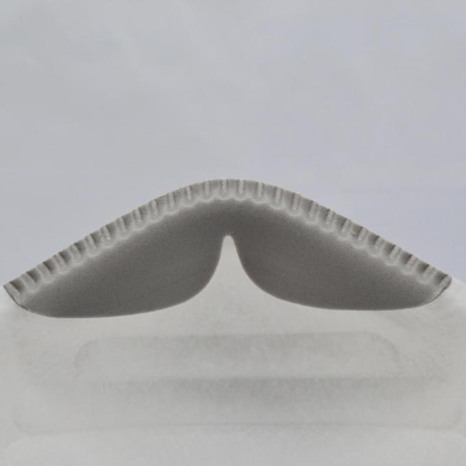 Wegwerfmasken-Industrie-Valved Partikelrespirator der schalen-FFP2 für Arbeitskraft