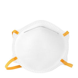 China Staubdichte Maske der Schalen-FFP2/Breathable Gesichtsmaske-Respirator-Multifunktionsnicht gesponnene Maske Firma