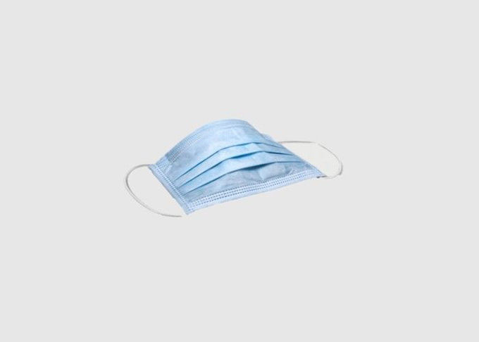 Breathable Wegwerfgesichtsmaske, Sicherheits-Atemmaske für Büro/Schule